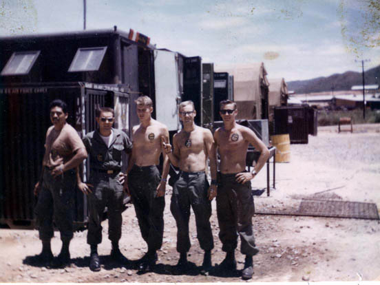Engin Repair Crew